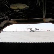 Chinook Rear view 01